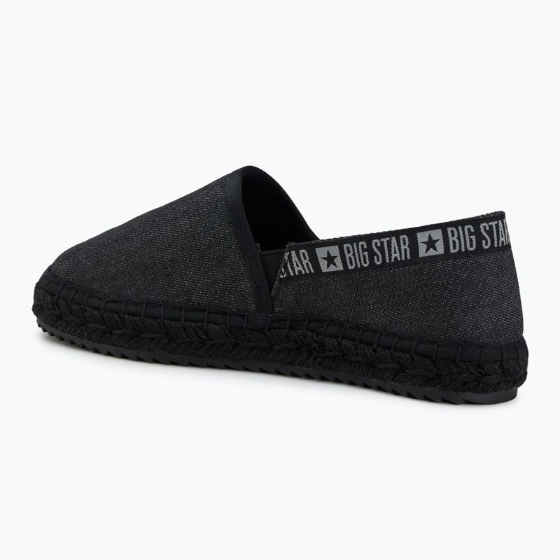 BIG STAR pantofi de damă JJ274878 negru 3