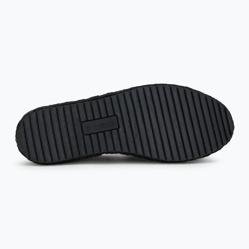 BIG STAR pantofi de damă JJ274878 negru 4