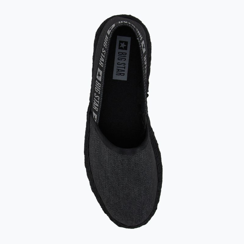 BIG STAR pantofi de damă JJ274878 negru 5
