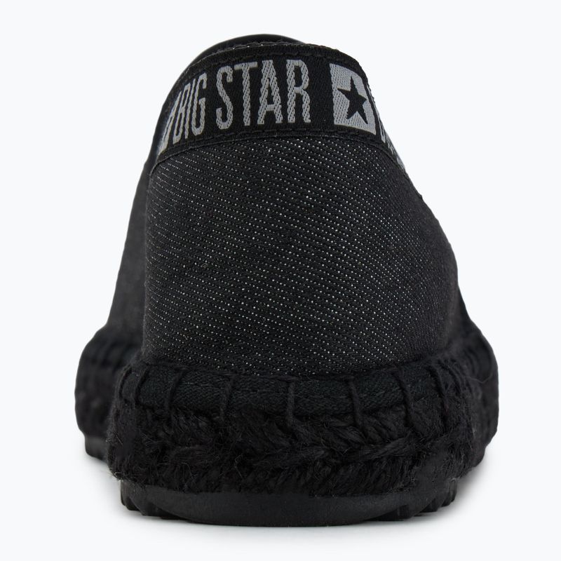 BIG STAR pantofi de damă JJ274878 negru 6
