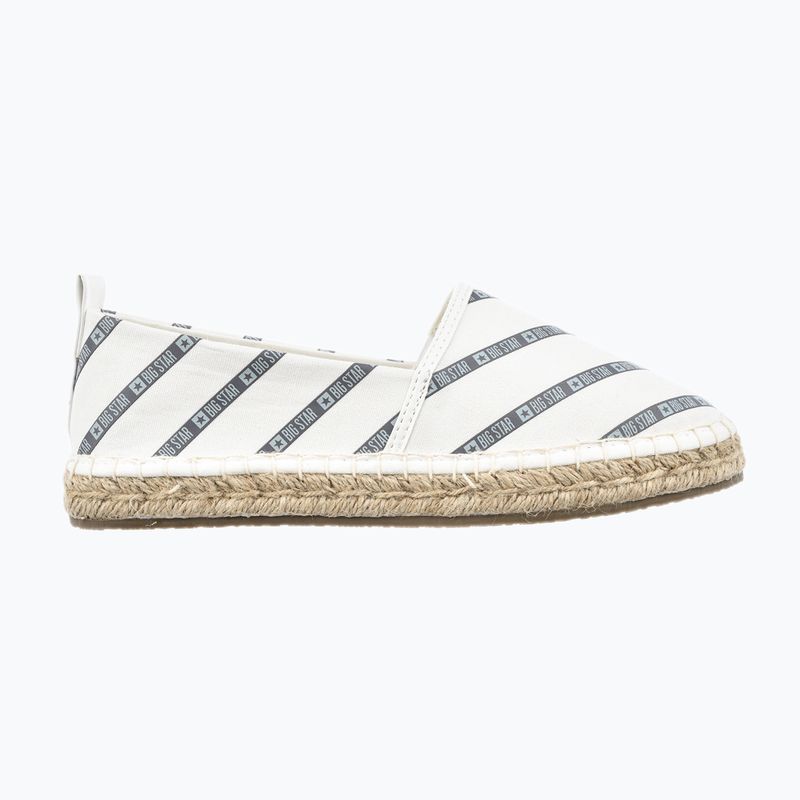 Încălțăminte pentru femei BIG STAR JJ274959 alb 2