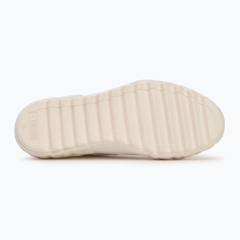 BIG STAR adidași pentru femei JJ274509 alb 4