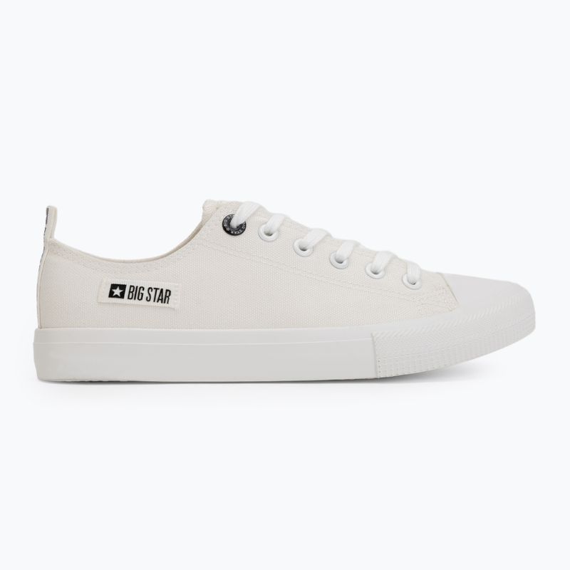 Încălțăminte pentru femei BIG STAR KK274008 white 2