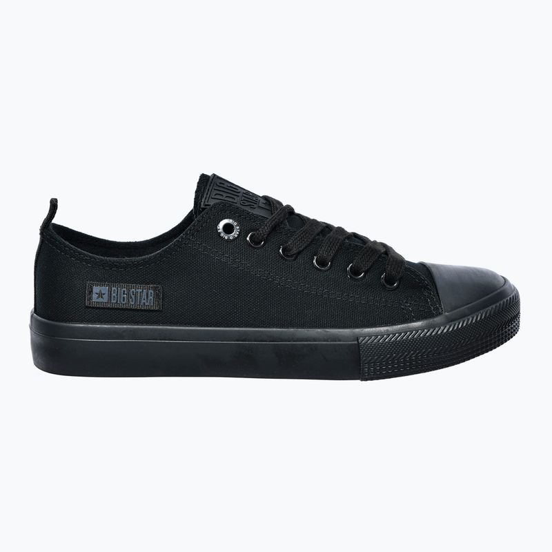 Încălțăminte pentru femei  BIG STAR KK274009 negru 8