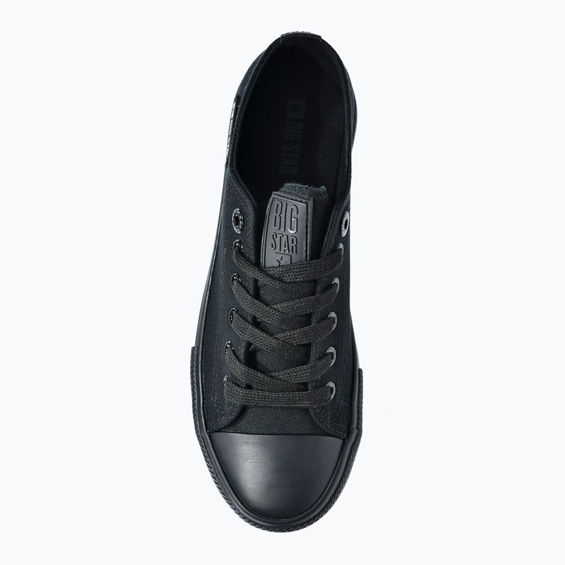 Încălțăminte pentru femei  BIG STAR KK274009 negru 10