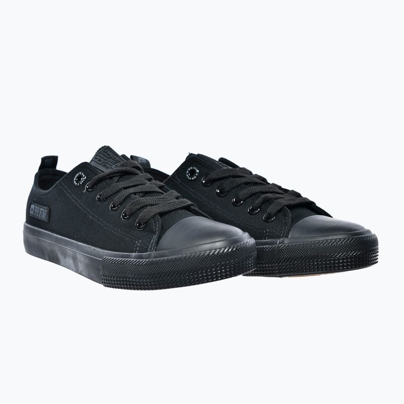 Încălțăminte pentru femei  BIG STAR KK274009 negru 11