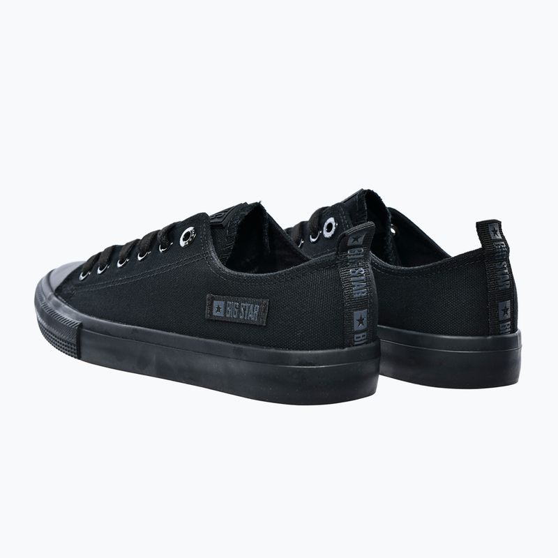 Încălțăminte pentru femei  BIG STAR KK274009 negru 12