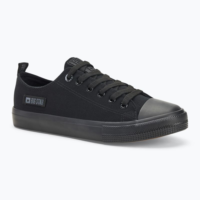 Încălțăminte pentru femei  BIG STAR KK274009 negru