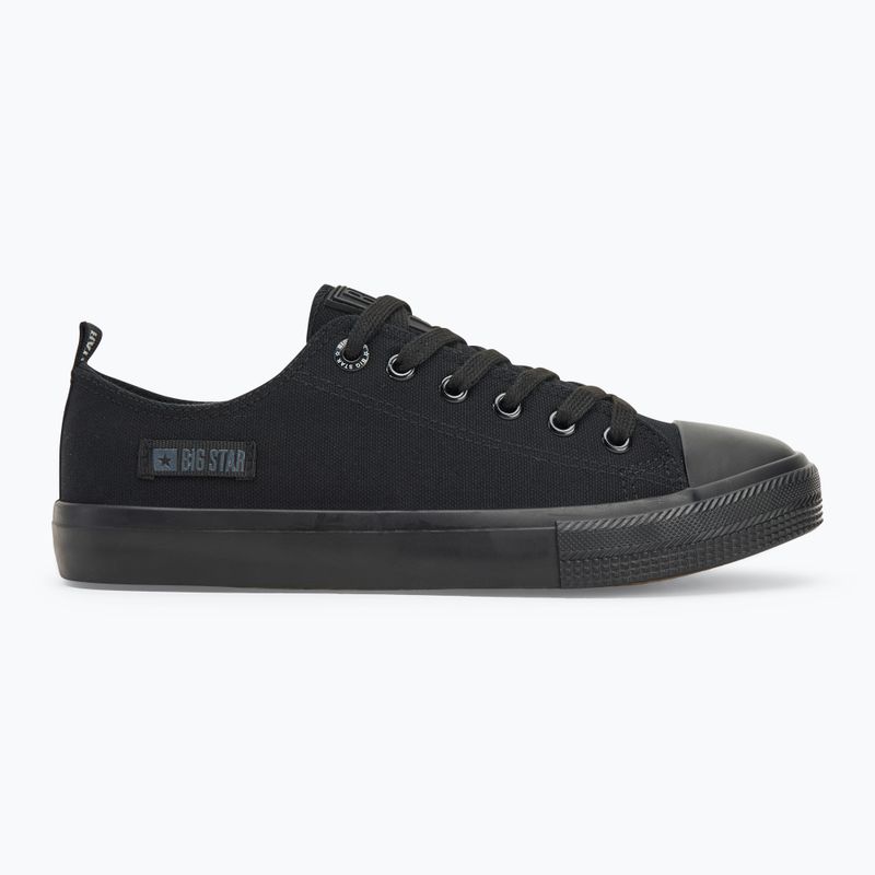 Încălțăminte pentru femei  BIG STAR KK274009 negru 2