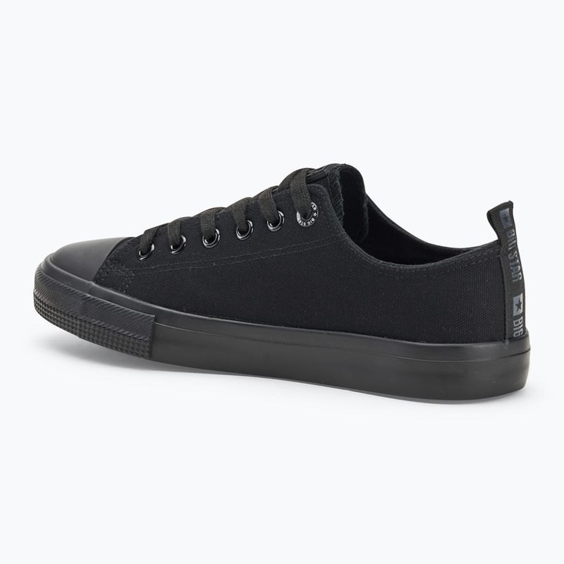 Încălțăminte pentru femei  BIG STAR KK274009 negru 3