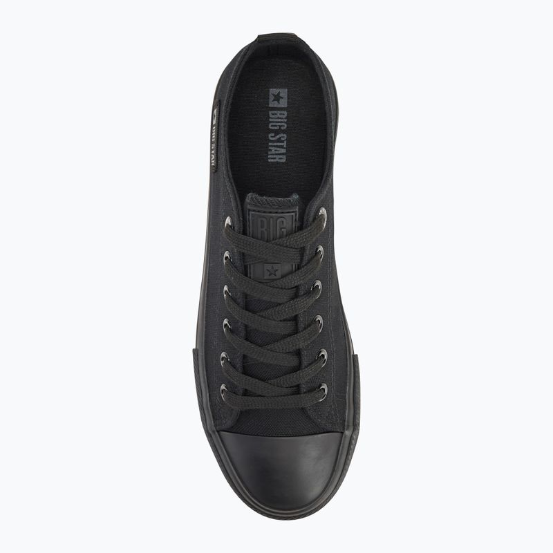 Încălțăminte pentru femei  BIG STAR KK274009 negru 5
