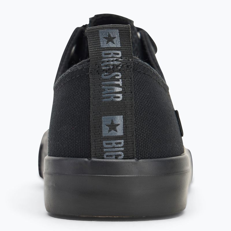 Încălțăminte pentru femei  BIG STAR KK274009 negru 6