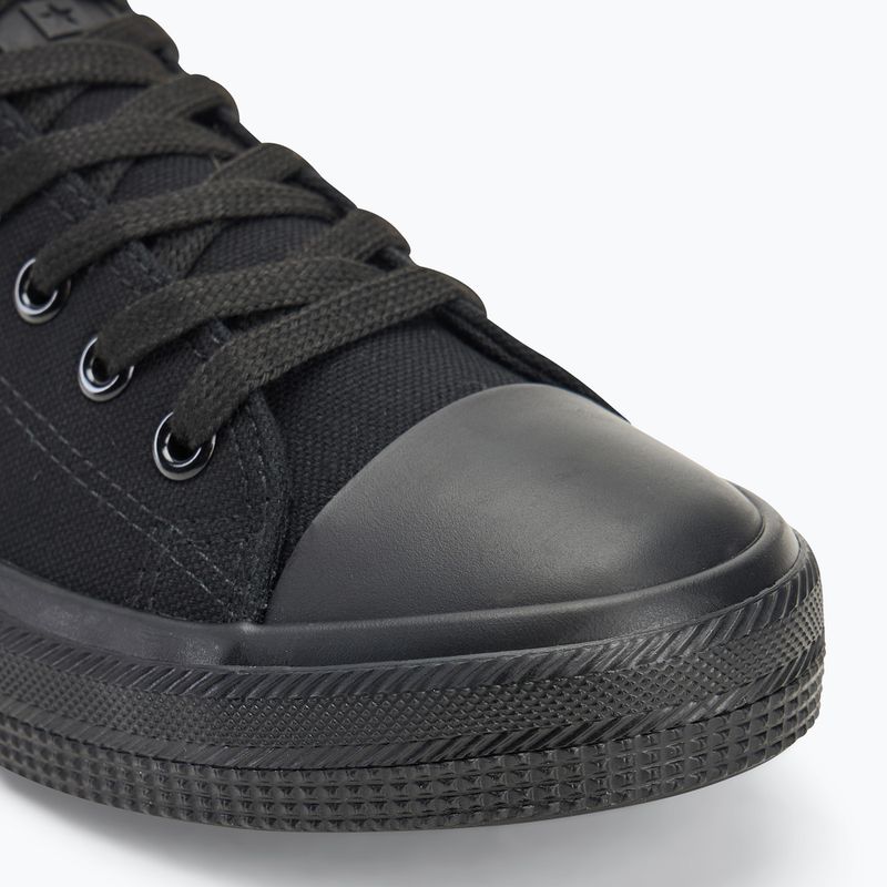 Încălțăminte pentru femei  BIG STAR KK274009 negru 7