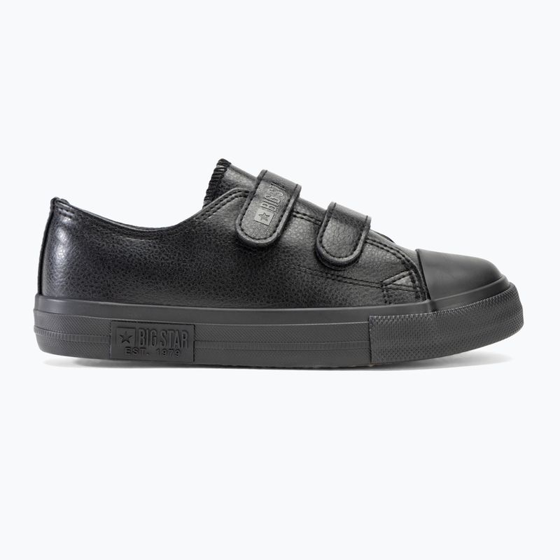 Încălțăminte pentru copii BIG STAR KK374054 black 2