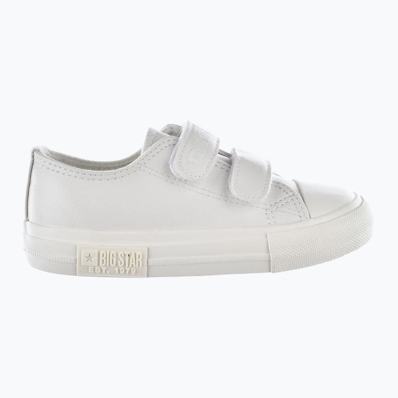 Încălțăminte pentru copii BIG STAR KK374055 white 9