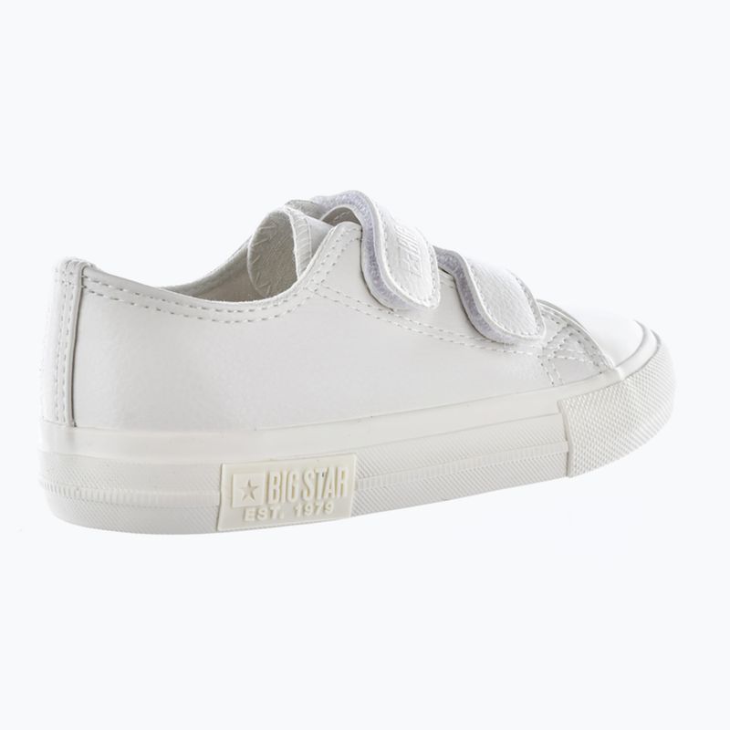 Încălțăminte pentru copii BIG STAR KK374055 white 12