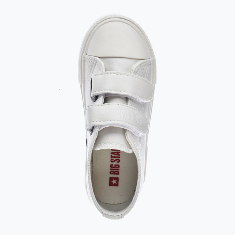 Încălțăminte pentru copii BIG STAR KK374055 white 14