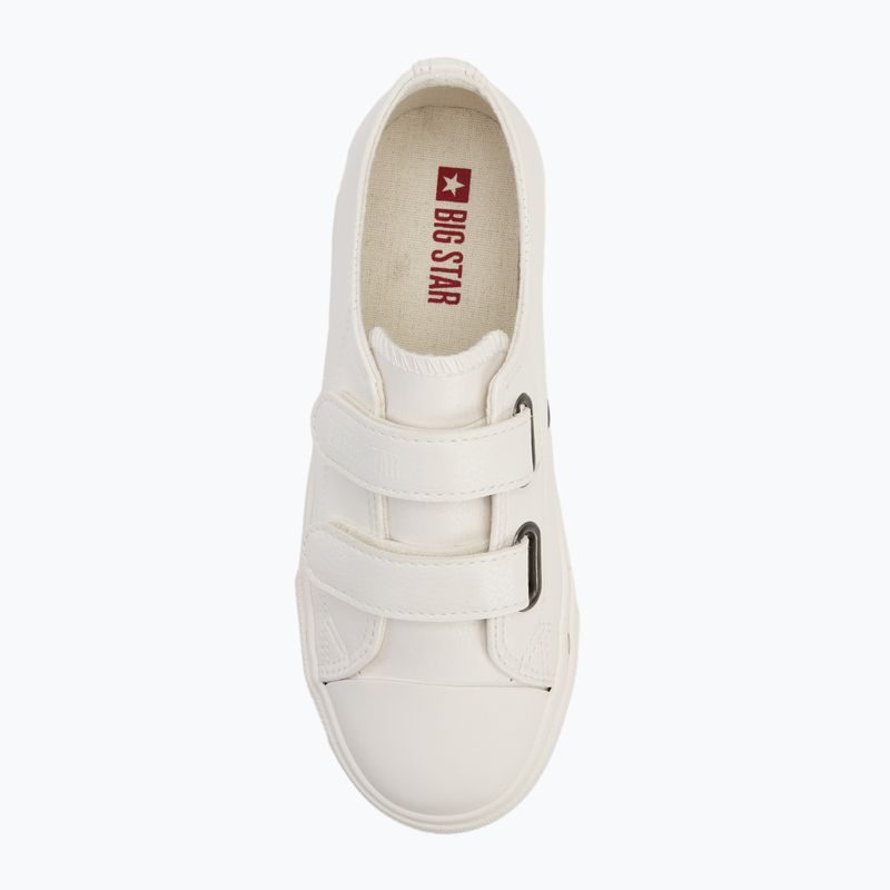 Încălțăminte pentru copii BIG STAR KK374055 white 5