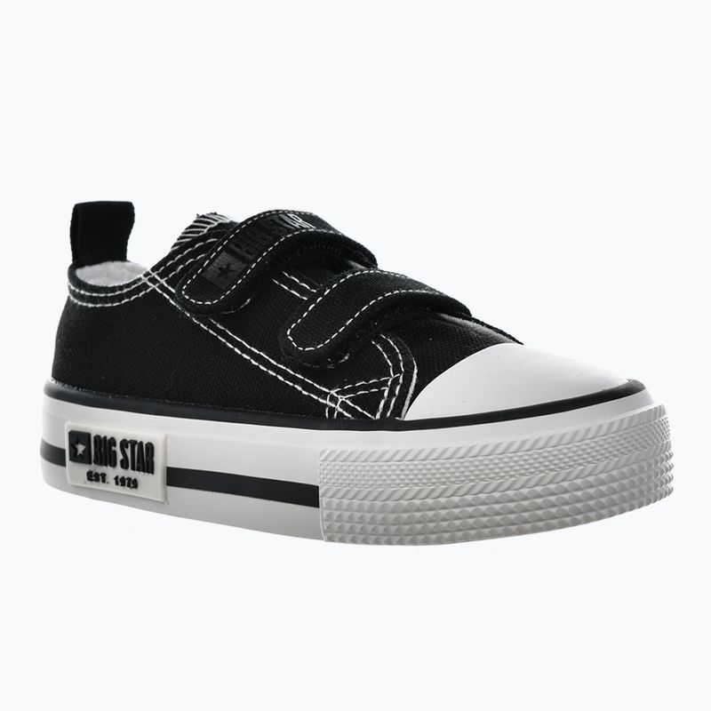 Încălțăminte pentru copii BIG STAR KK374080 negru