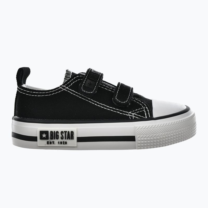 Încălțăminte pentru copii BIG STAR KK374080 negru 2