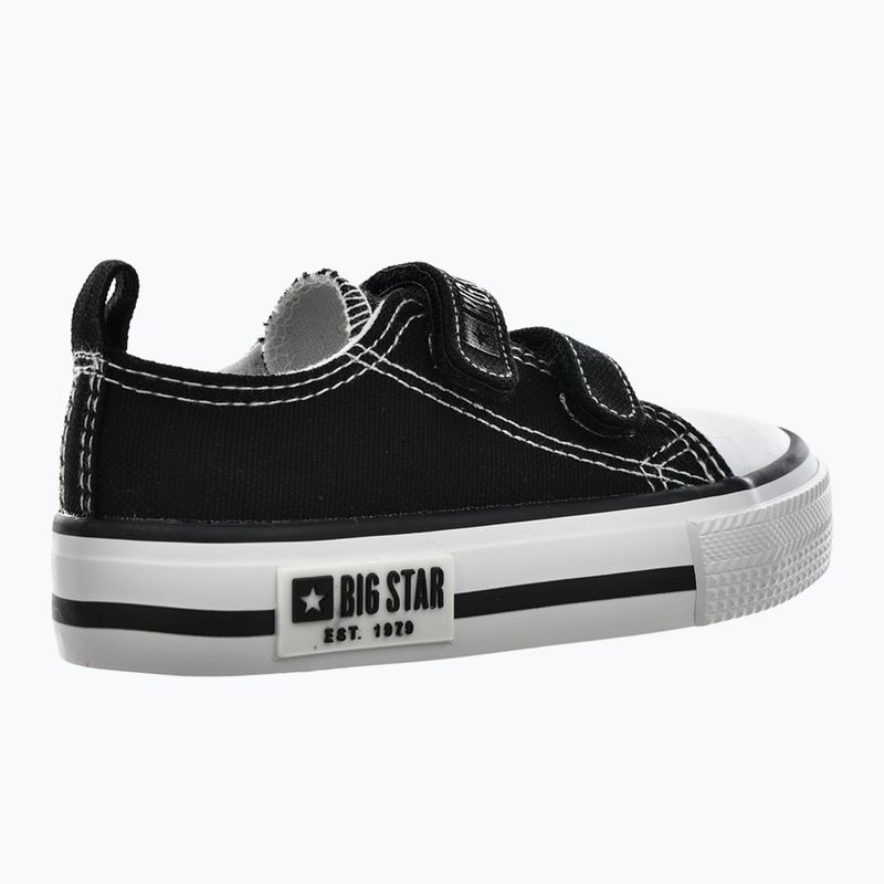 Încălțăminte pentru copii BIG STAR KK374080 negru 5