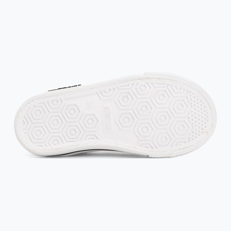 Încălțăminte pentru copii BIG STAR KK374082 red 4