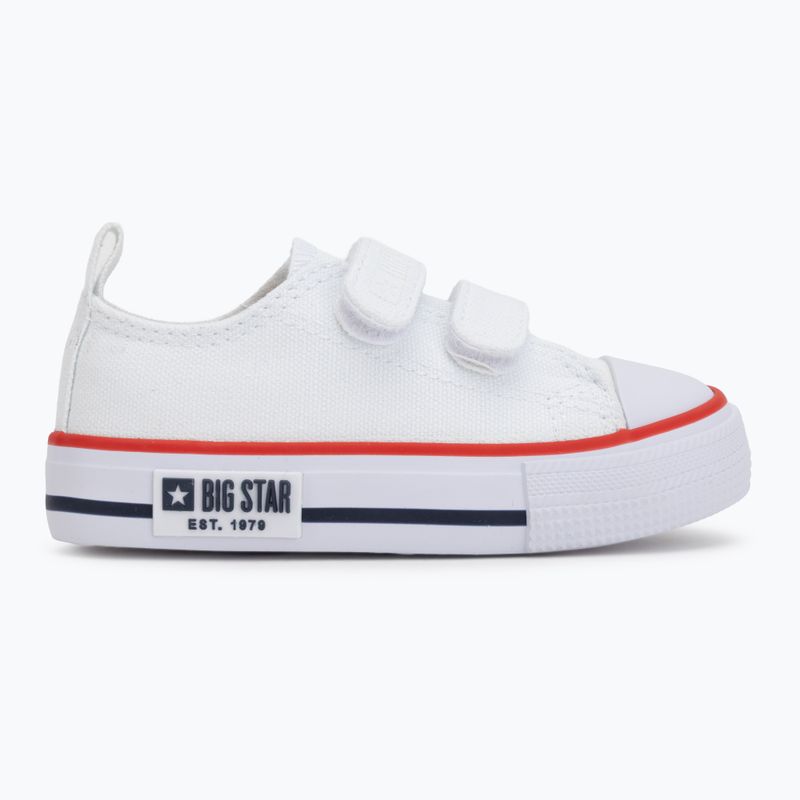 Încălțăminte pentru copii BIG STAR KK374085 white 2