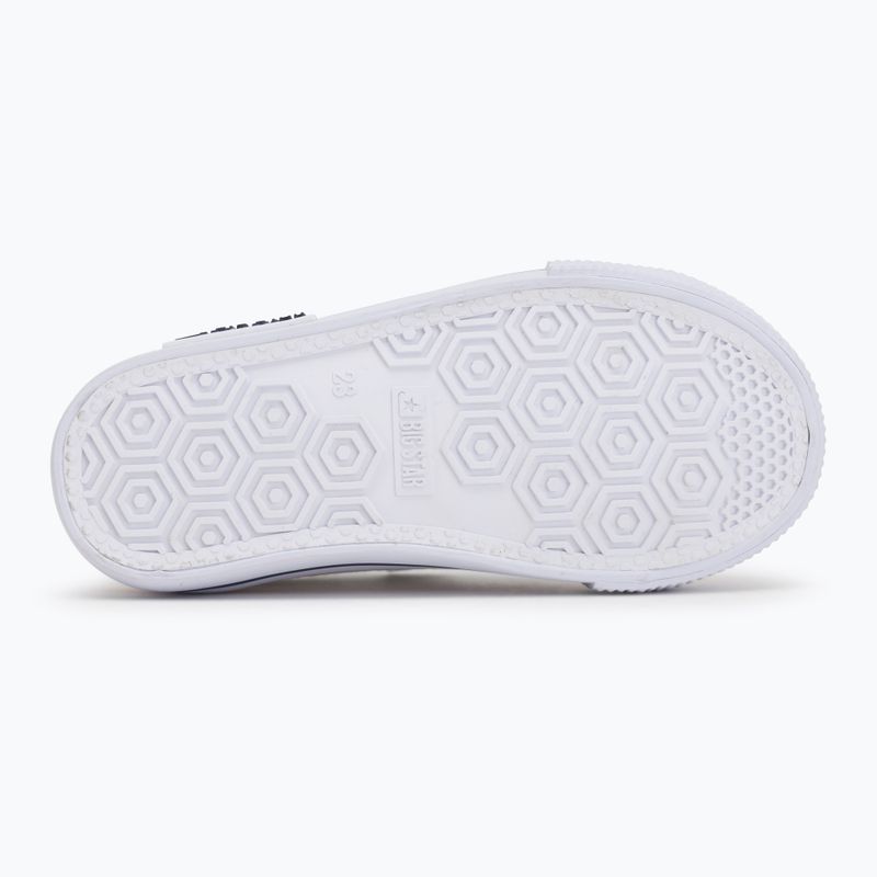 Încălțăminte pentru copii BIG STAR KK374085 white 4