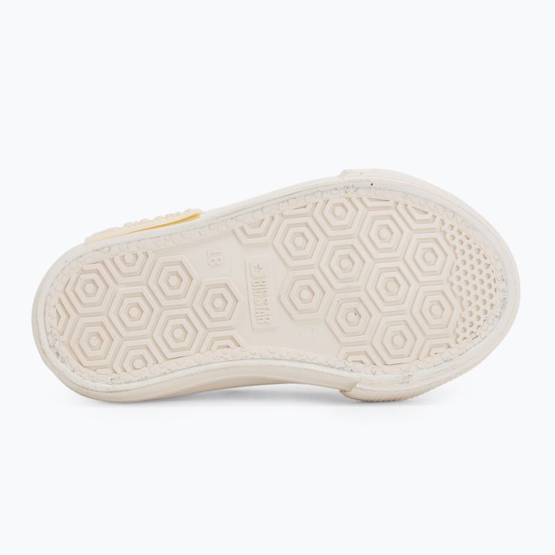 Încălțăminte pentru copii BIG STAR KK374091 white 4