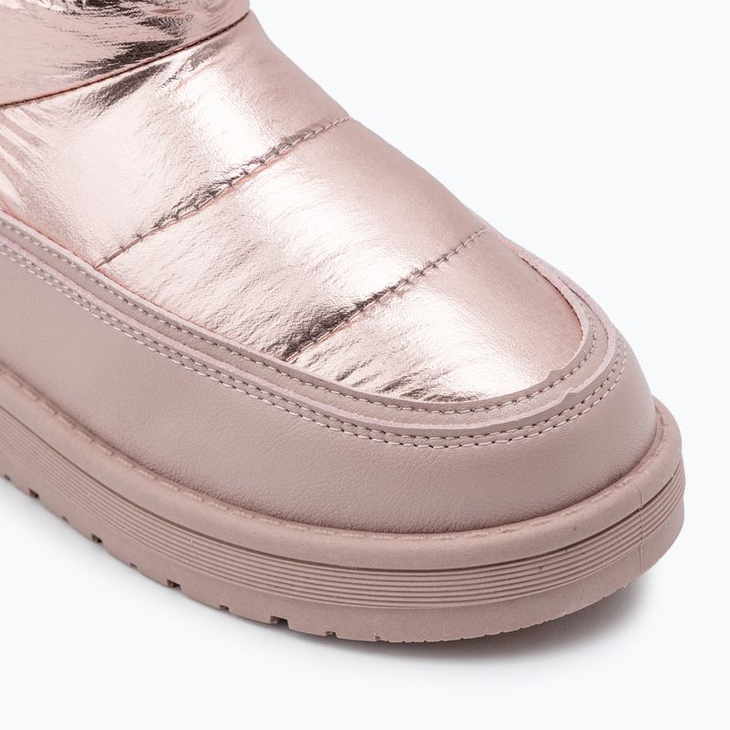 Ghete de zăpadă pentru copii BIG STAR KK374219 pink 7