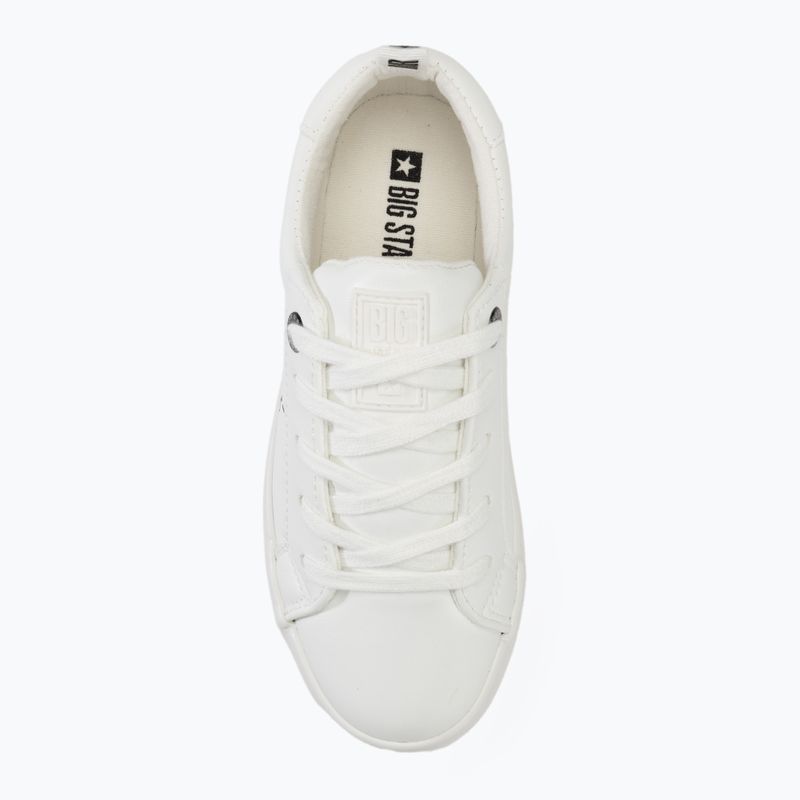 Încălțăminte pentru copii BIG STAR KK374222 white