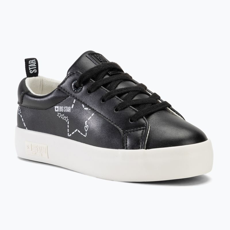 Încălțăminte pentru copii  BIG STAR KK374223 black