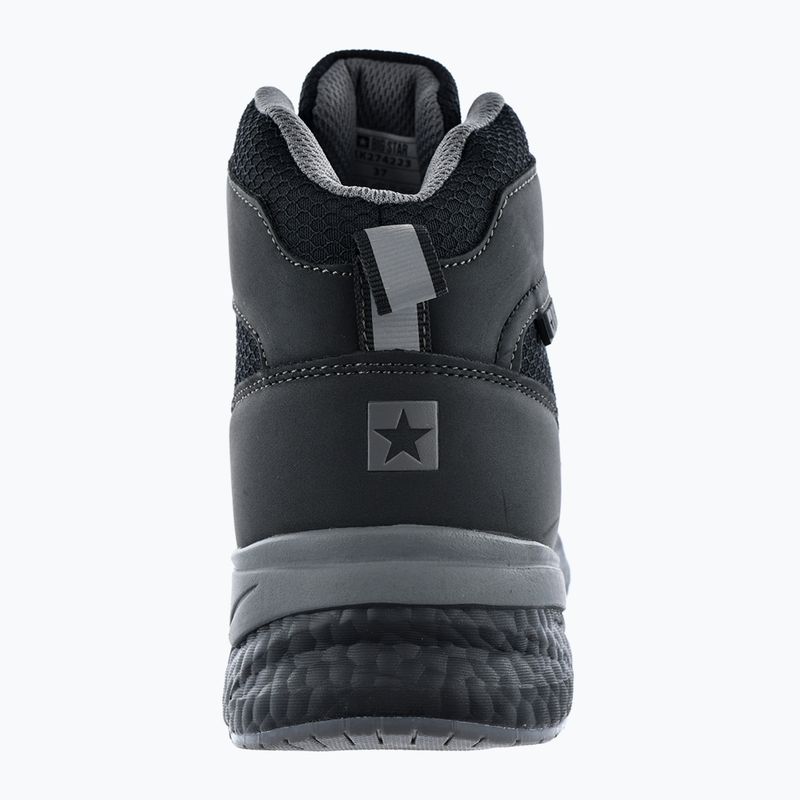 Pantofi de damă BIG STAR KK274223 negru