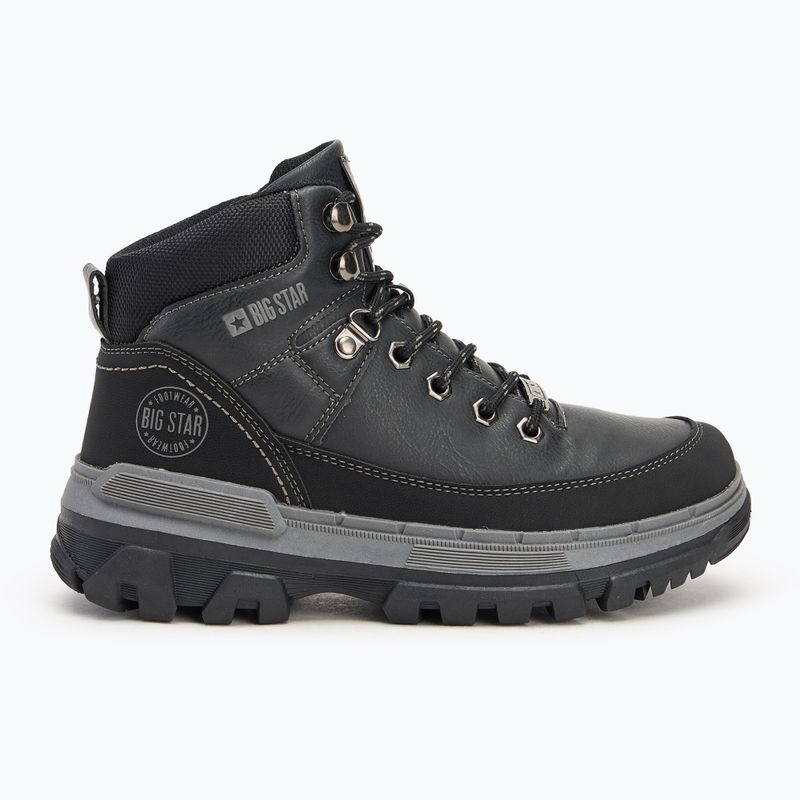 Încălțăminte pentru femei BIG STAR  KK274222 black 2