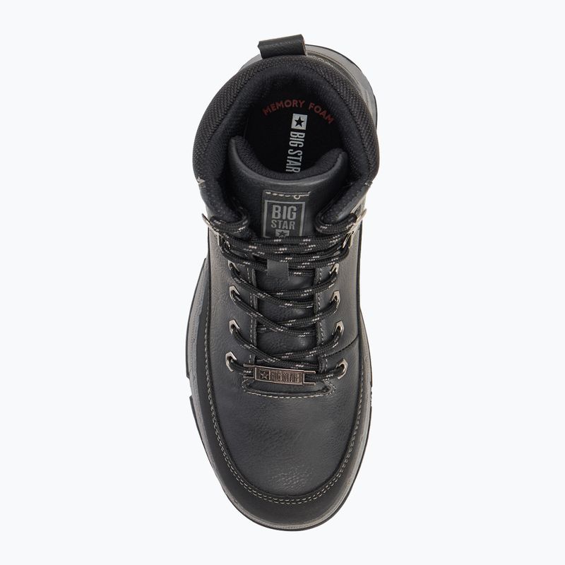 Încălțăminte pentru femei BIG STAR  KK274222 black 5