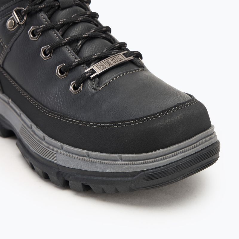 Încălțăminte pentru femei BIG STAR  KK274222 black 7