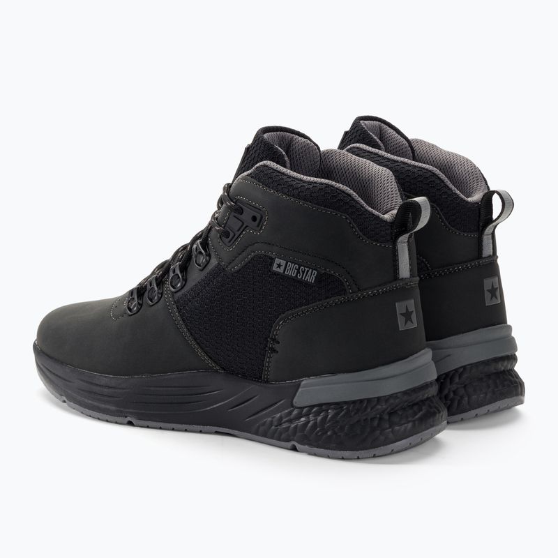 Pantofi de damă BIG STAR KK274223 negru