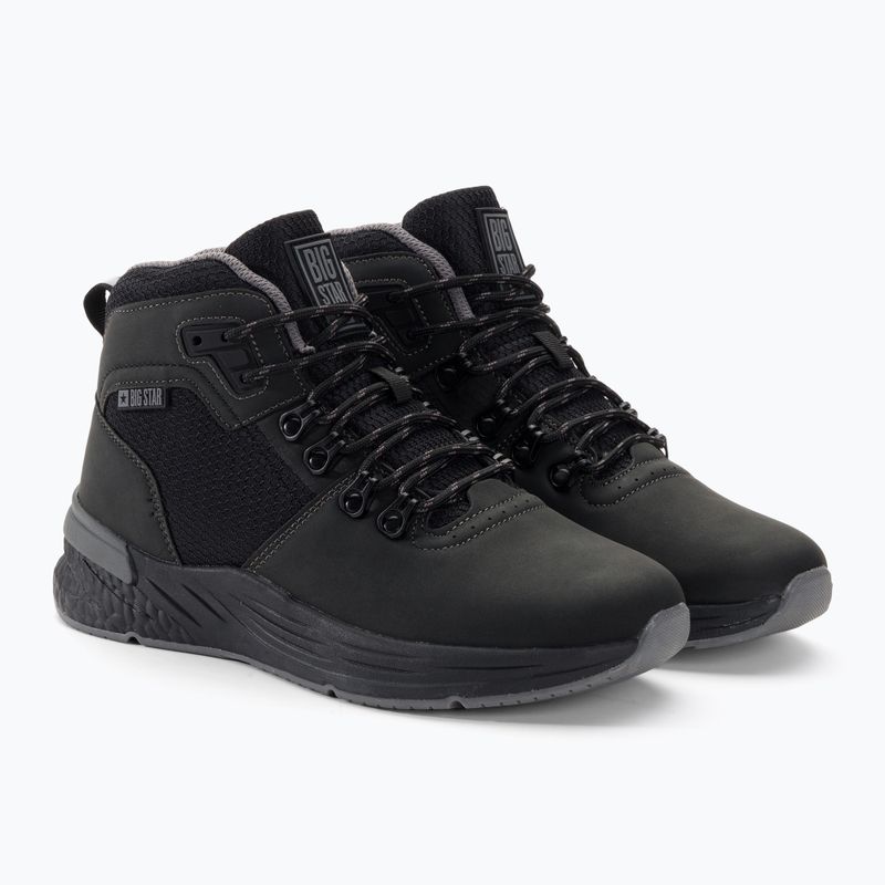 Pantofi de damă BIG STAR KK274223 negru