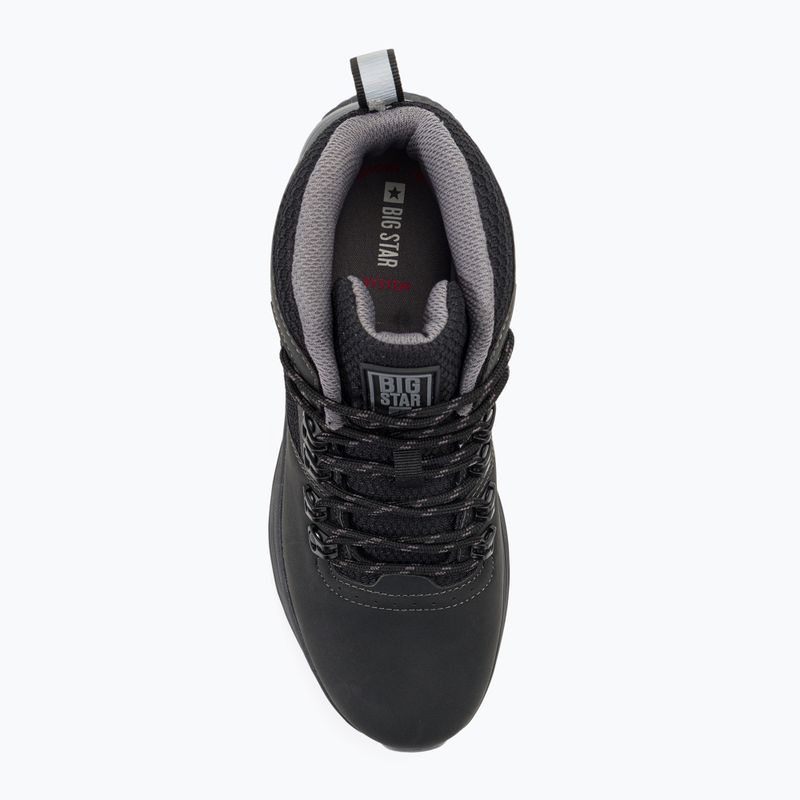 Pantofi de damă BIG STAR KK274223 negru