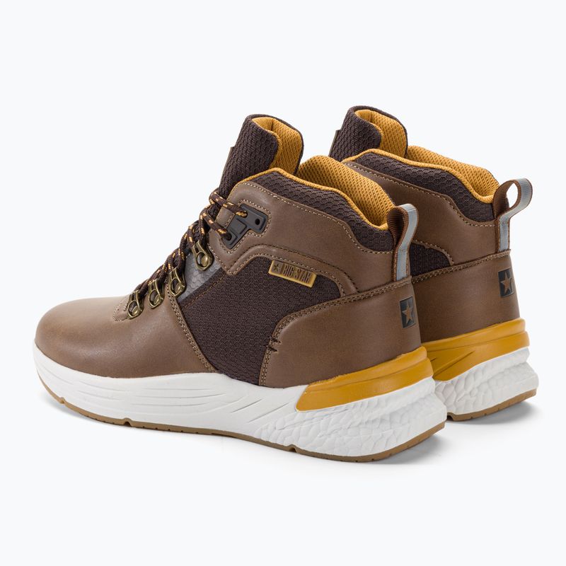 Pantofi de damă BIG STAR KK274224 maro