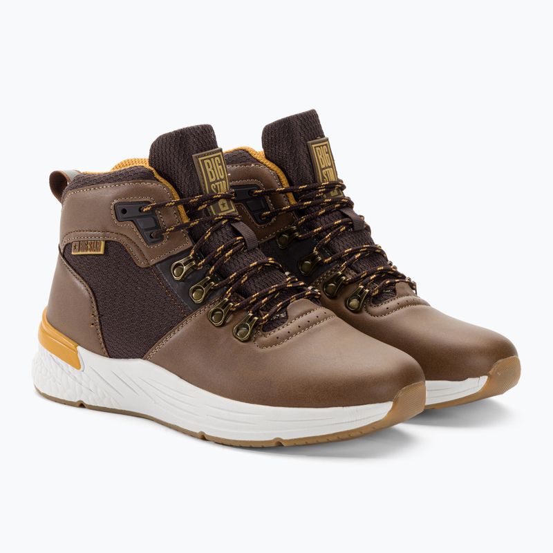 Pantofi de damă BIG STAR KK274224 maro