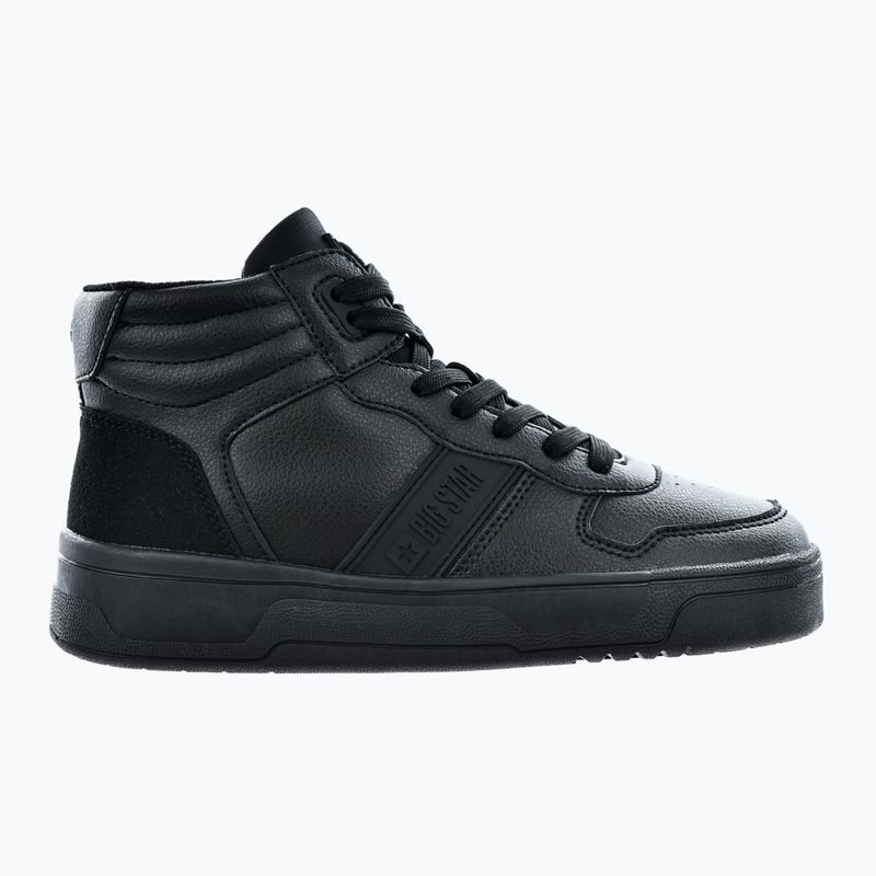 Pantofi pentru femei BIG STAR KK274262 906 negru 8