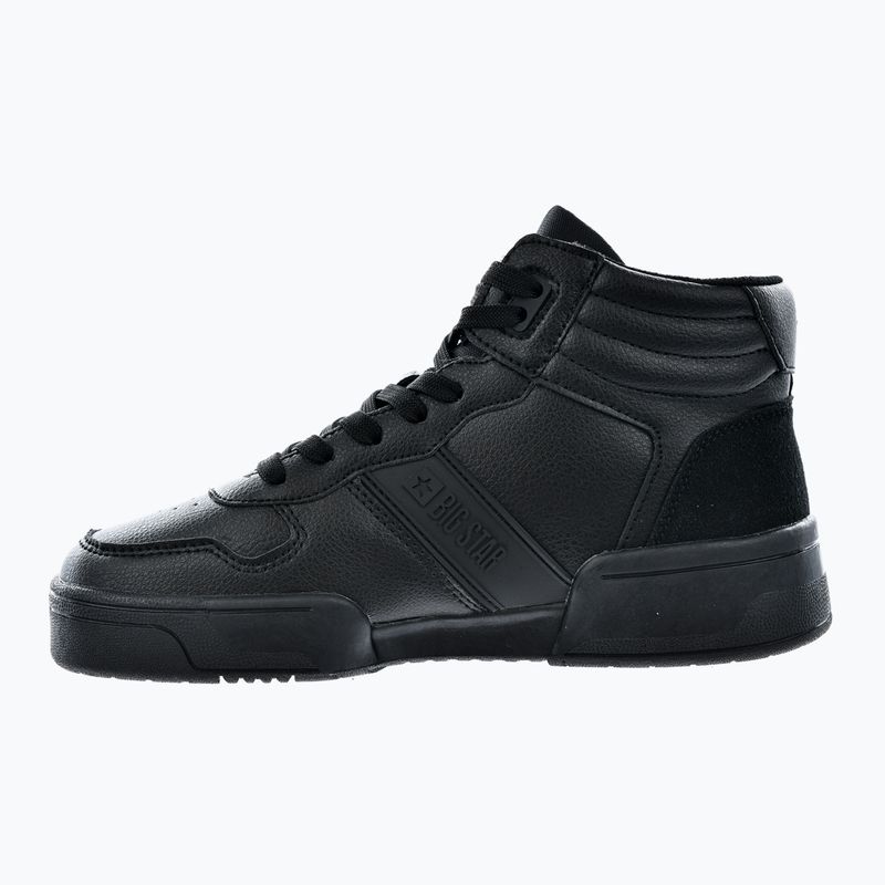 Pantofi pentru femei BIG STAR KK274262 906 negru 9