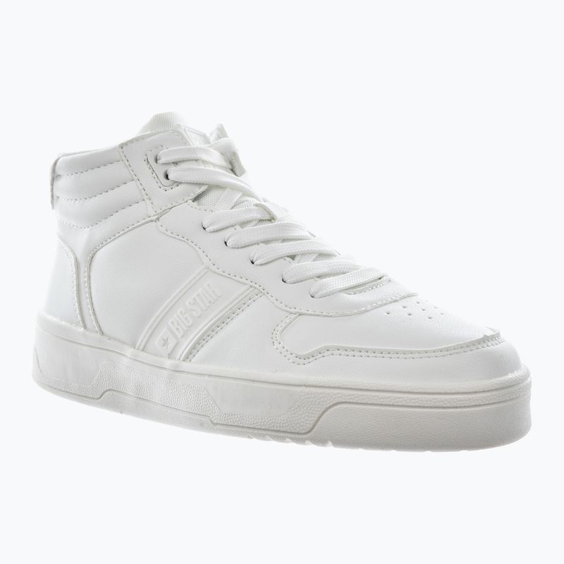 Pantofi de damă BIG STAR KK274263 101 alb 7