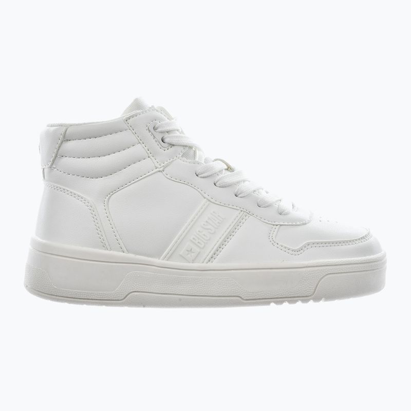 Pantofi de damă BIG STAR KK274263 101 alb 8
