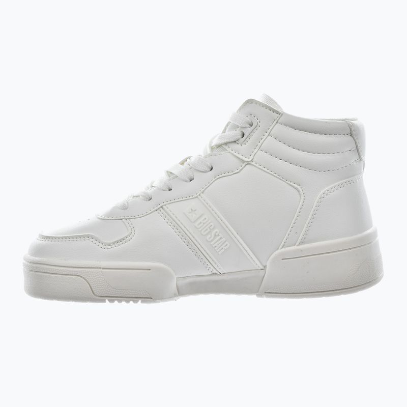 Pantofi de damă BIG STAR KK274263 101 alb 9