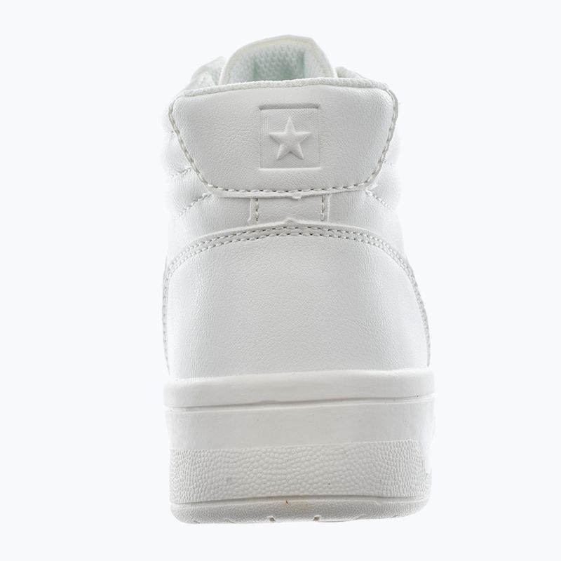 Pantofi de damă BIG STAR KK274263 101 alb 10
