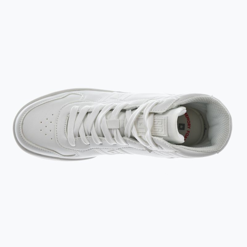 Pantofi de damă BIG STAR KK274263 101 alb 11