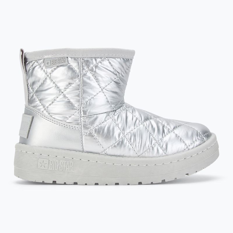 Ghete pentru copii BIG STAR KK374241 silver 2