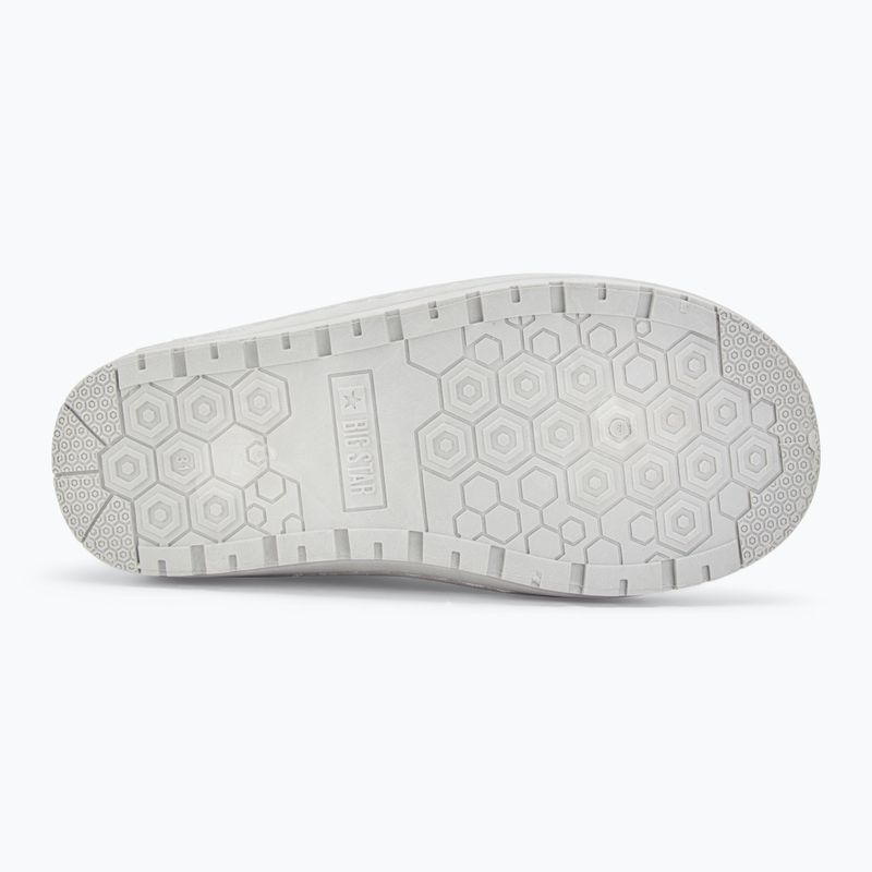 Ghete pentru copii BIG STAR KK374241 silver 4